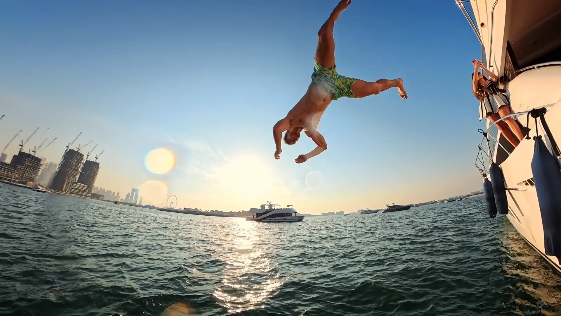 ENYX Adventure #2 – Dubai