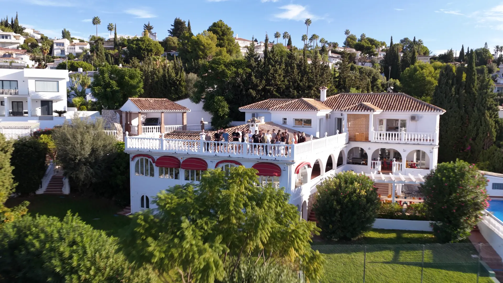 ENYX Adventure #1 – Malaga