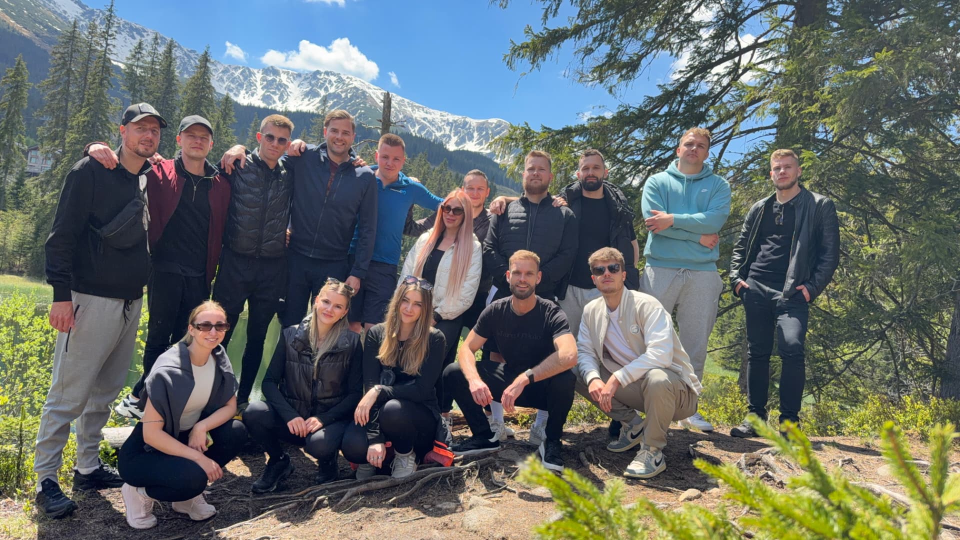 ENYX Retreat – Tatry