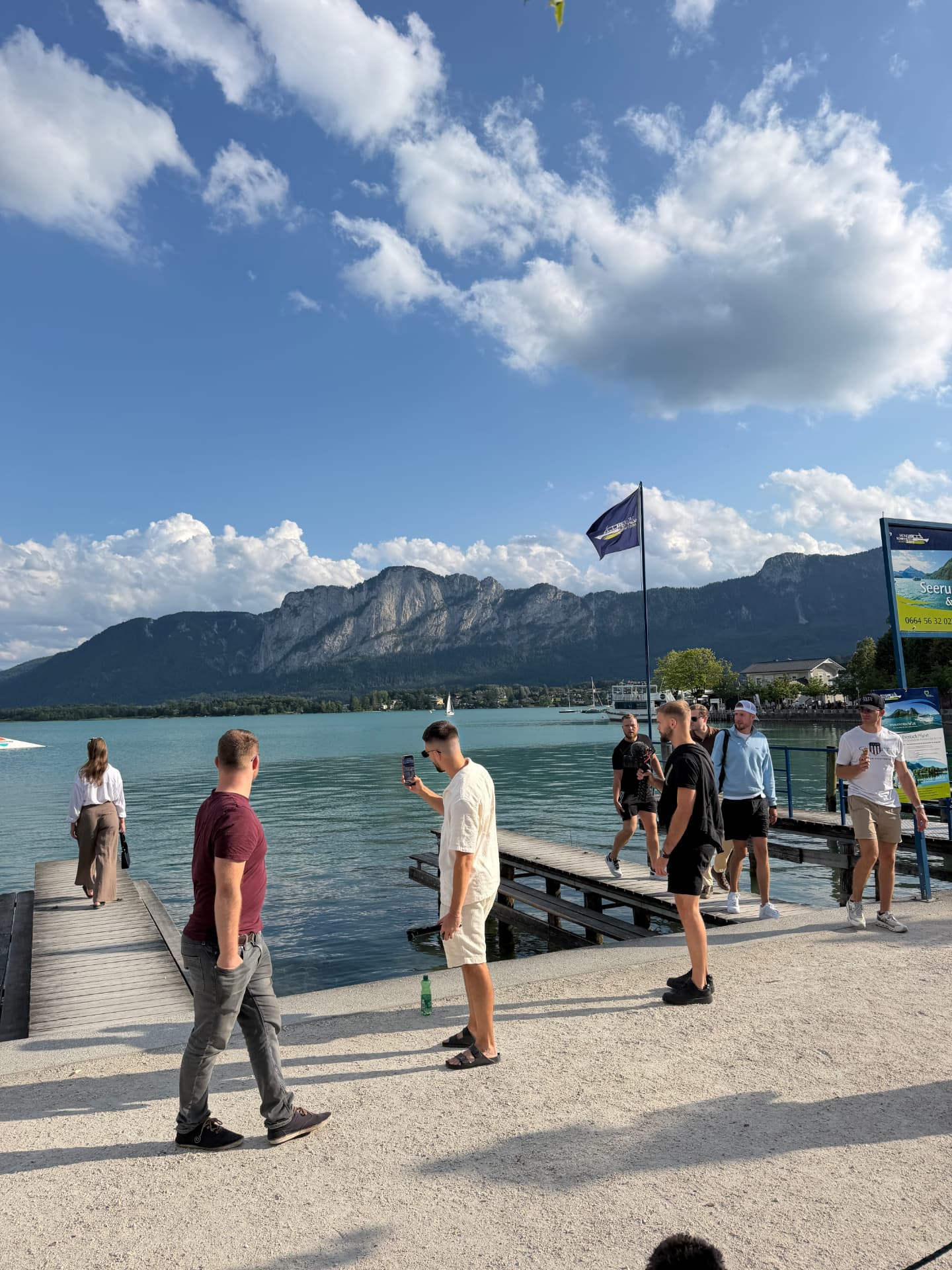 ENYX Retreat #5 - Mondsee