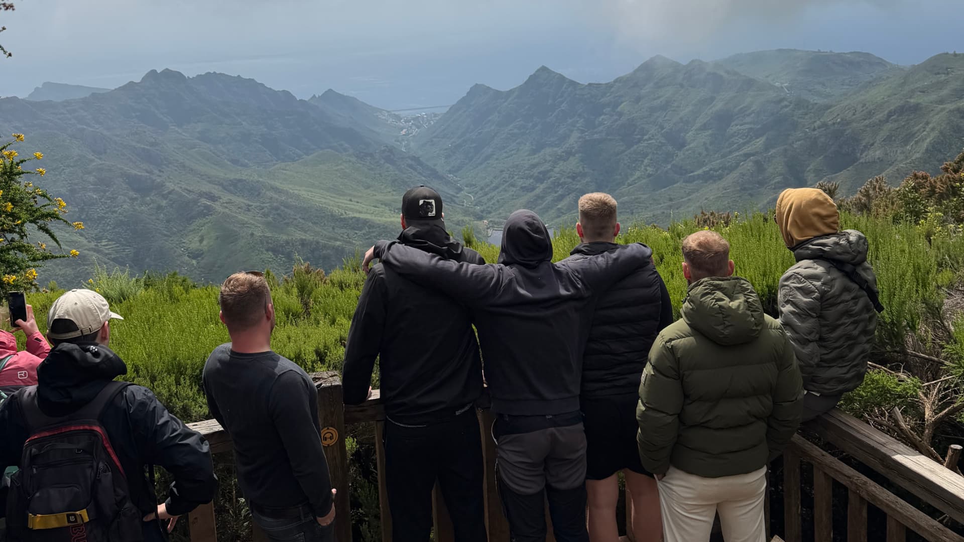 ENYX Adventure #3 – Tenerife